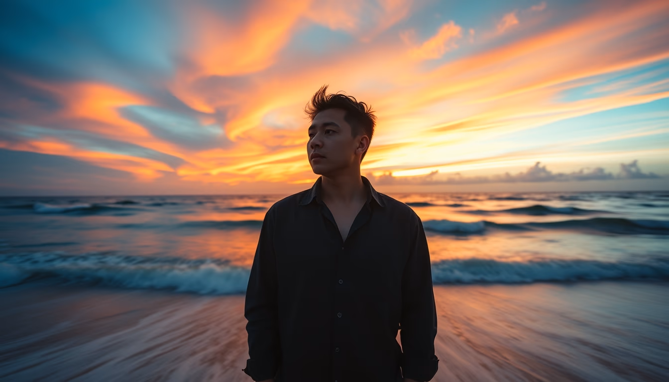 kris malay wavy in editorial style