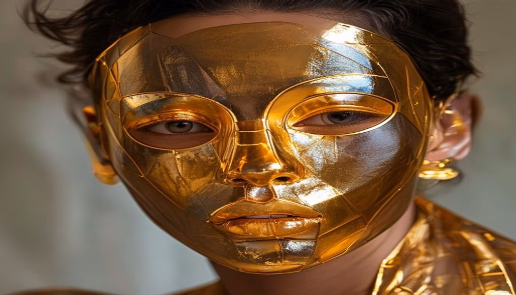 Kuboraum mask q1 acetate em fotografia editorial de luxo
