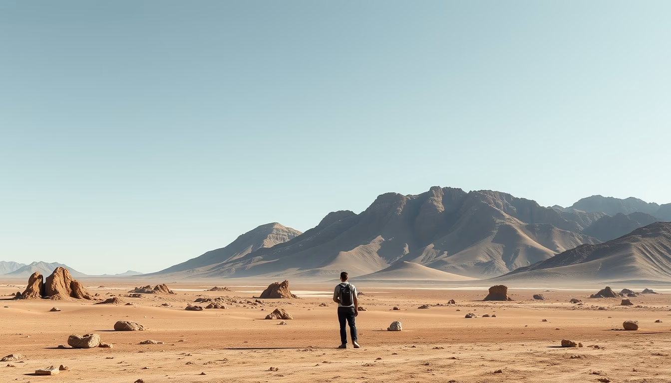 kuiper belt distant in editorial style