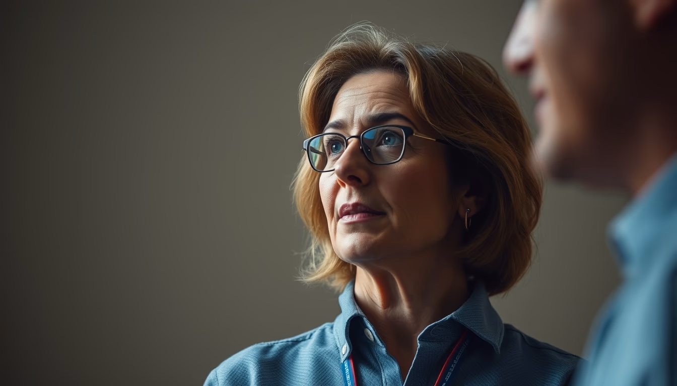 lapel mic clip in editorial style