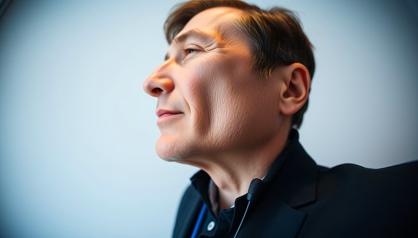 lapel mic clip in editorial style