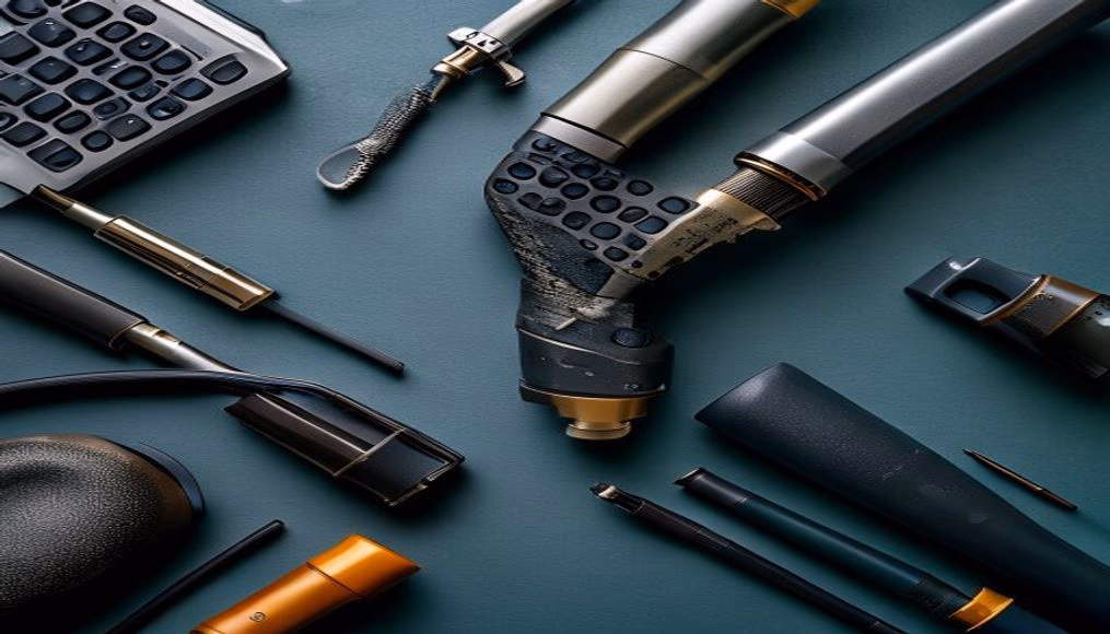 lead came soldering in editorial style