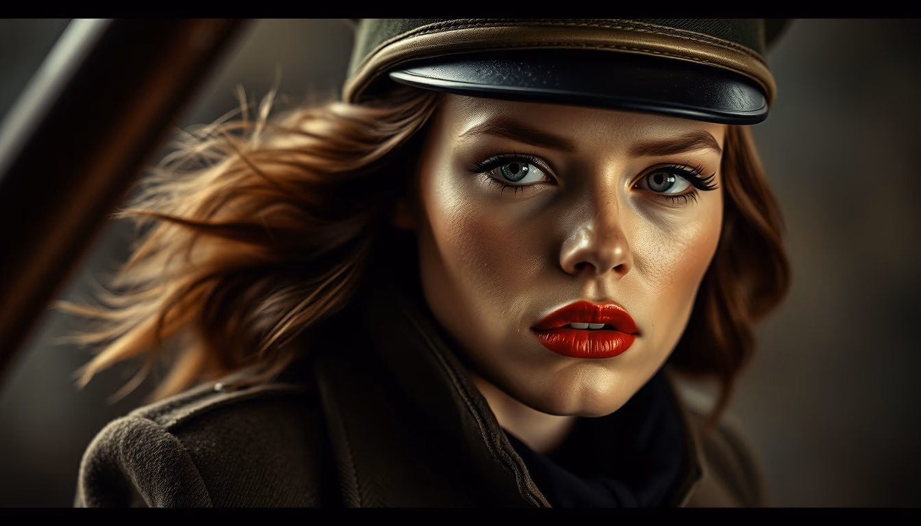 life magazine wwii in editorial style