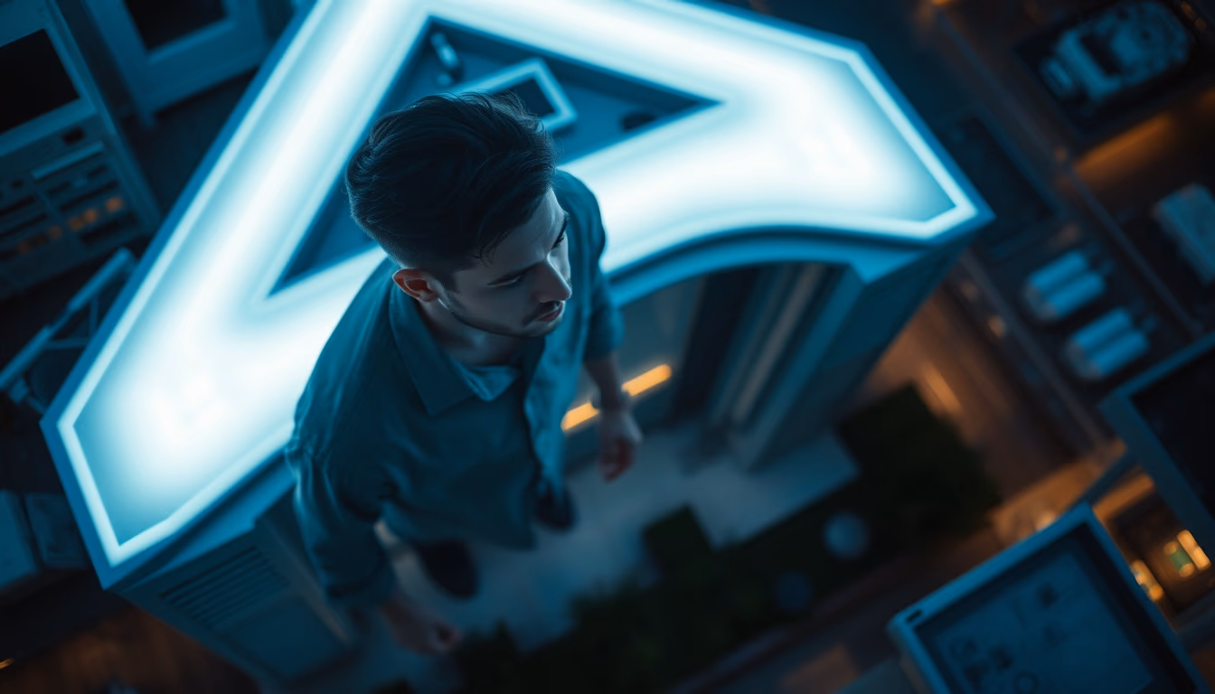 lightbox tracing in editorial style