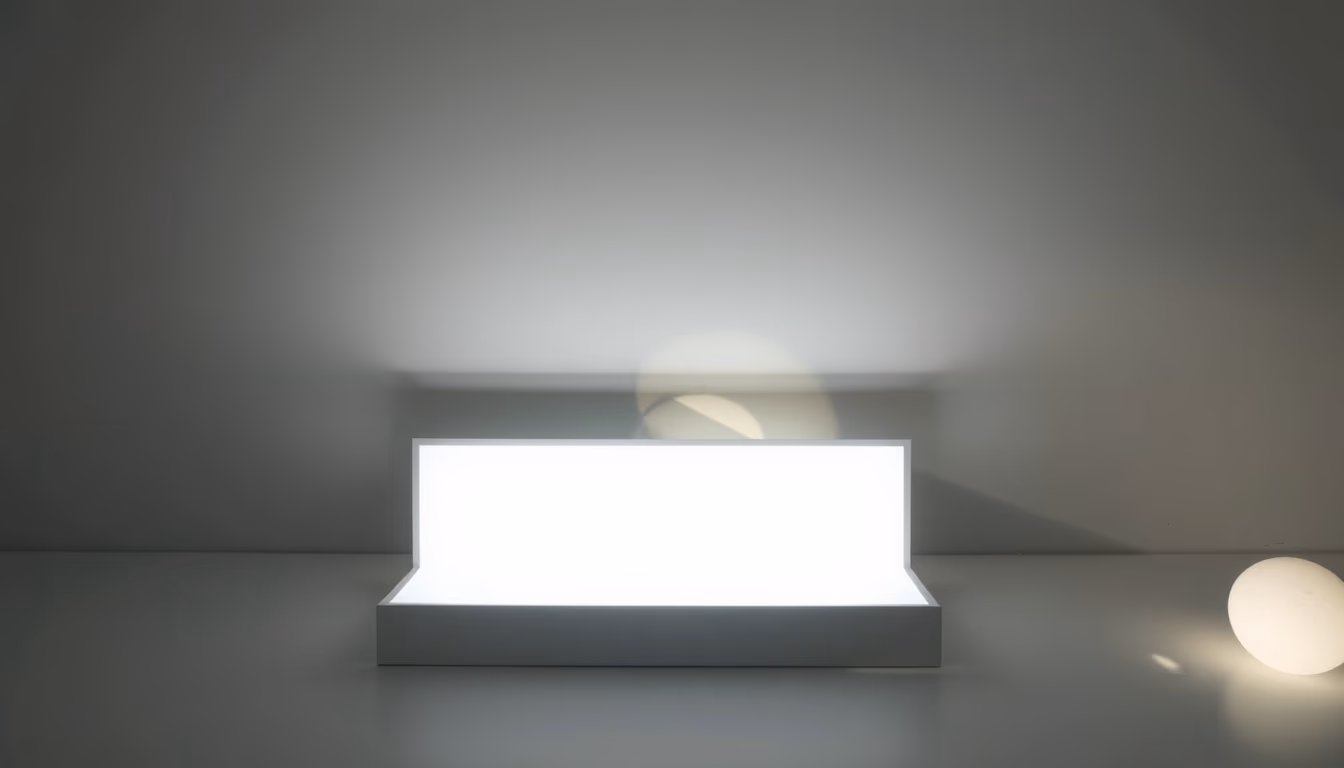 lightbox tracing in editorial style