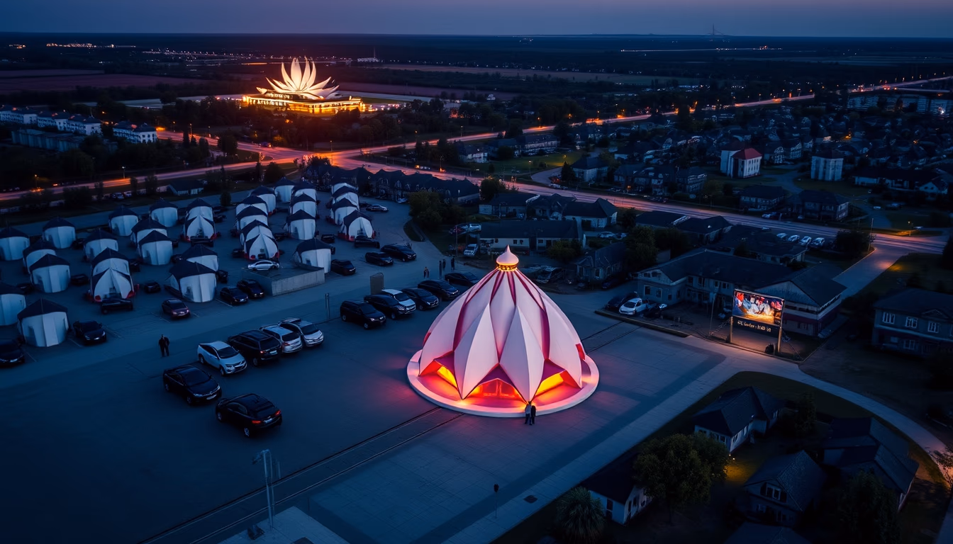 lotus evija in editorial style