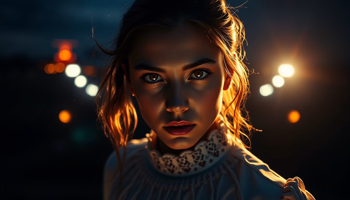 lotus evija in editorial style