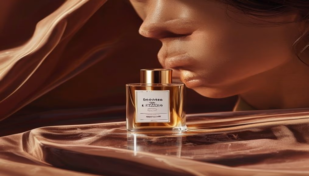 Maison francis kurkdjian gentle fluidity em fotografia editorial de luxo