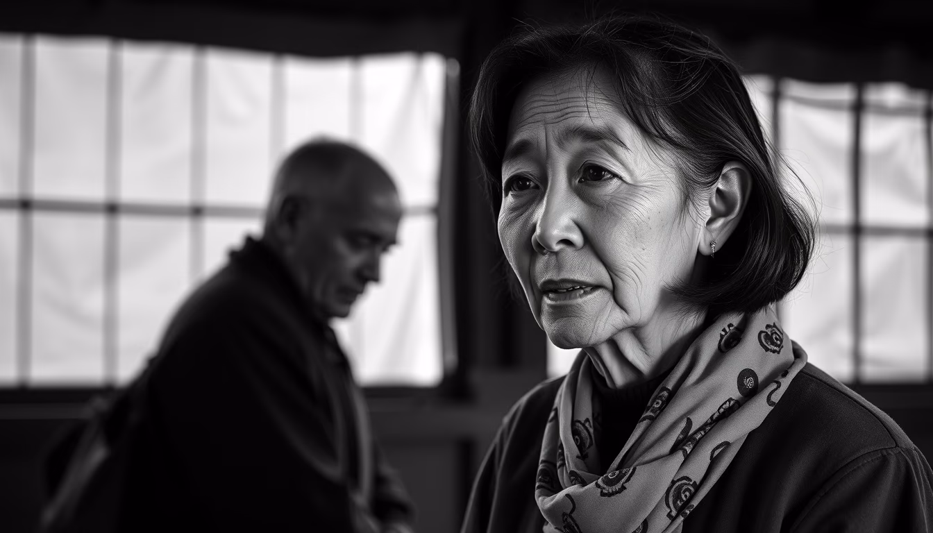 manga panels black white in editorial style