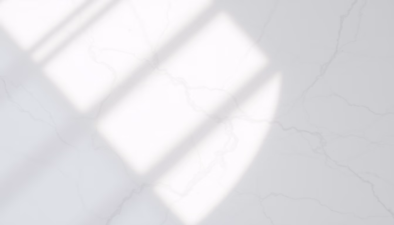 marble white veined in editorial style