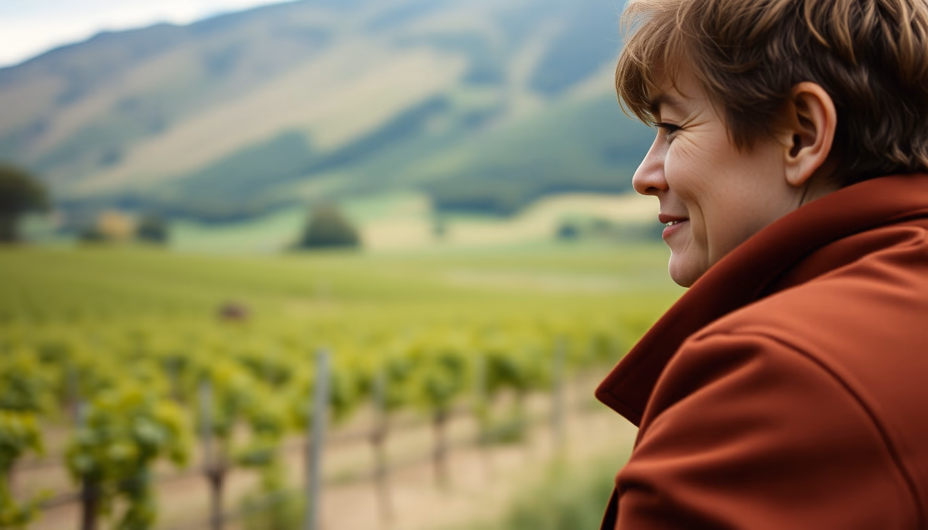 marlborough new zealand in editorial style