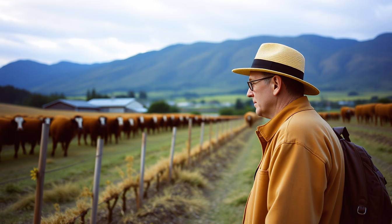 marlborough new zealand in editorial style