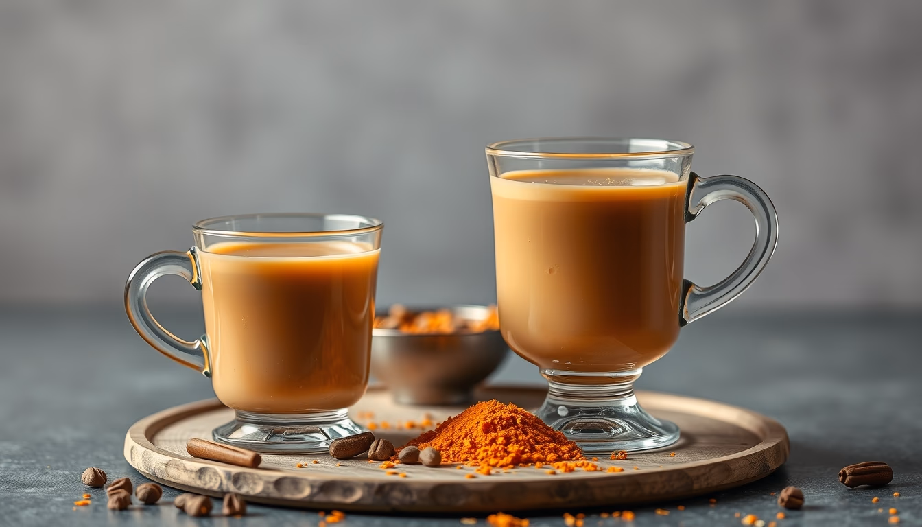 masala chai indian in editorial style