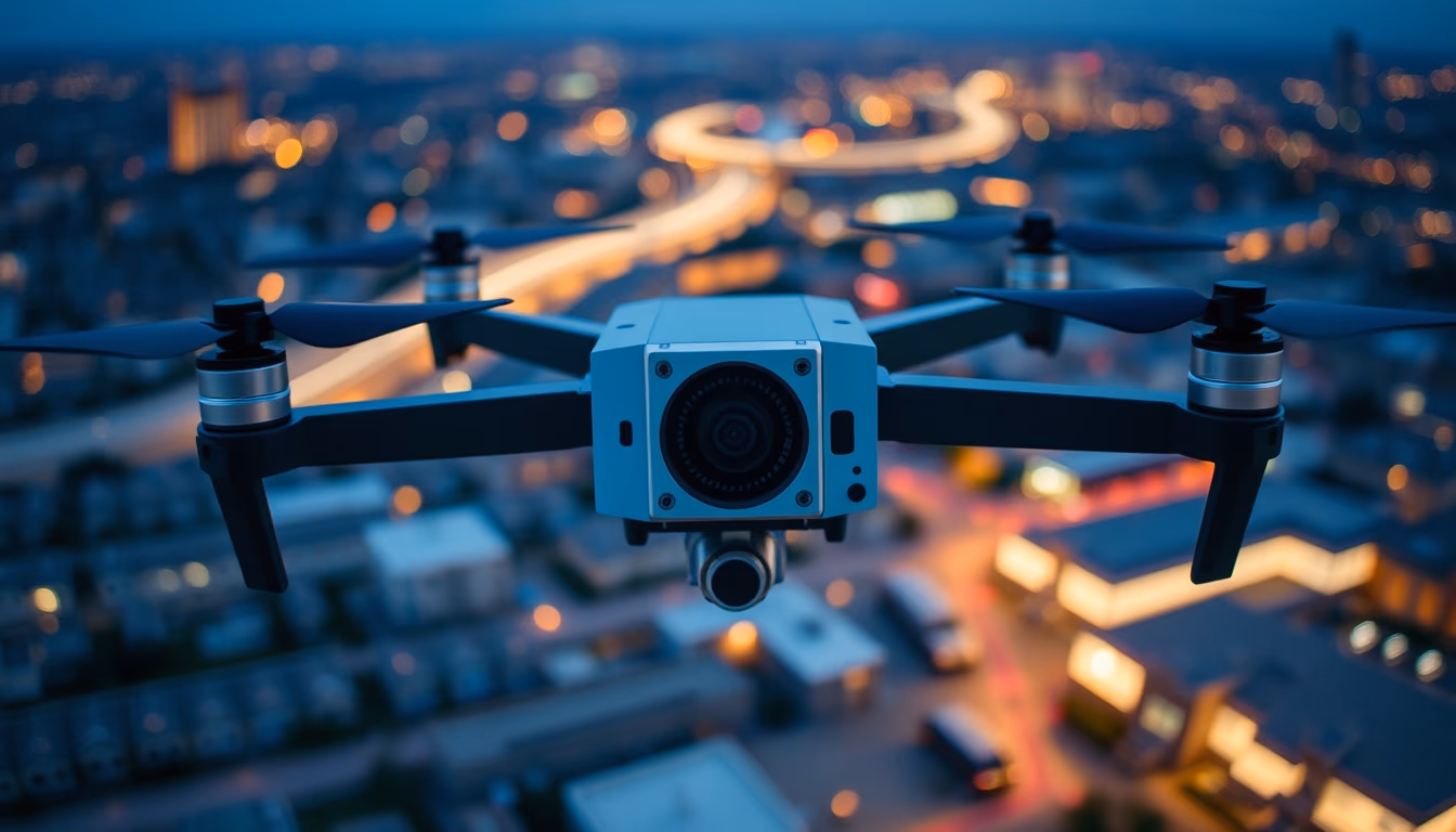 mass spectrometer device in editorial style