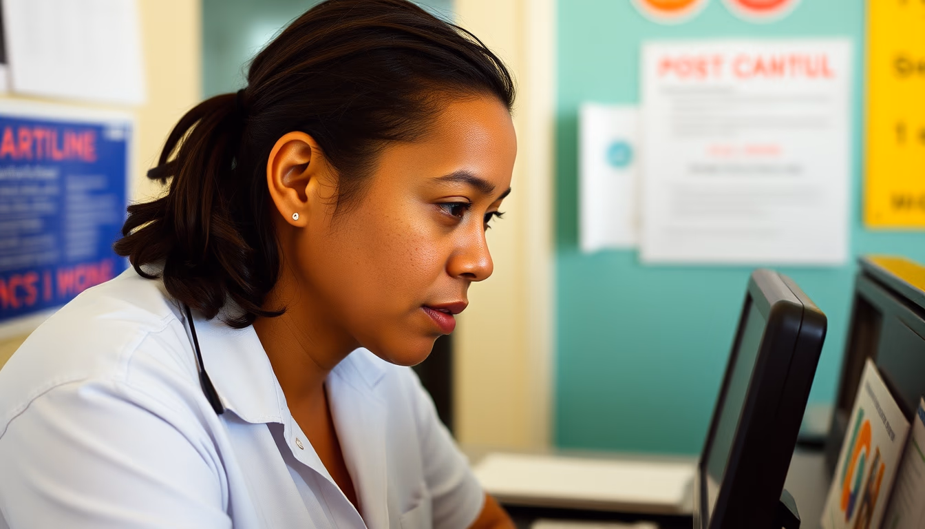 mauritius post office in editorial style
