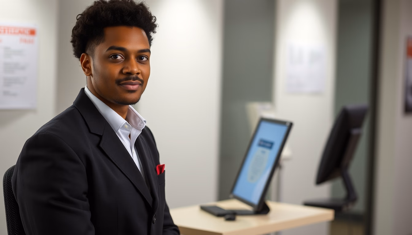 mauritius post office in editorial style