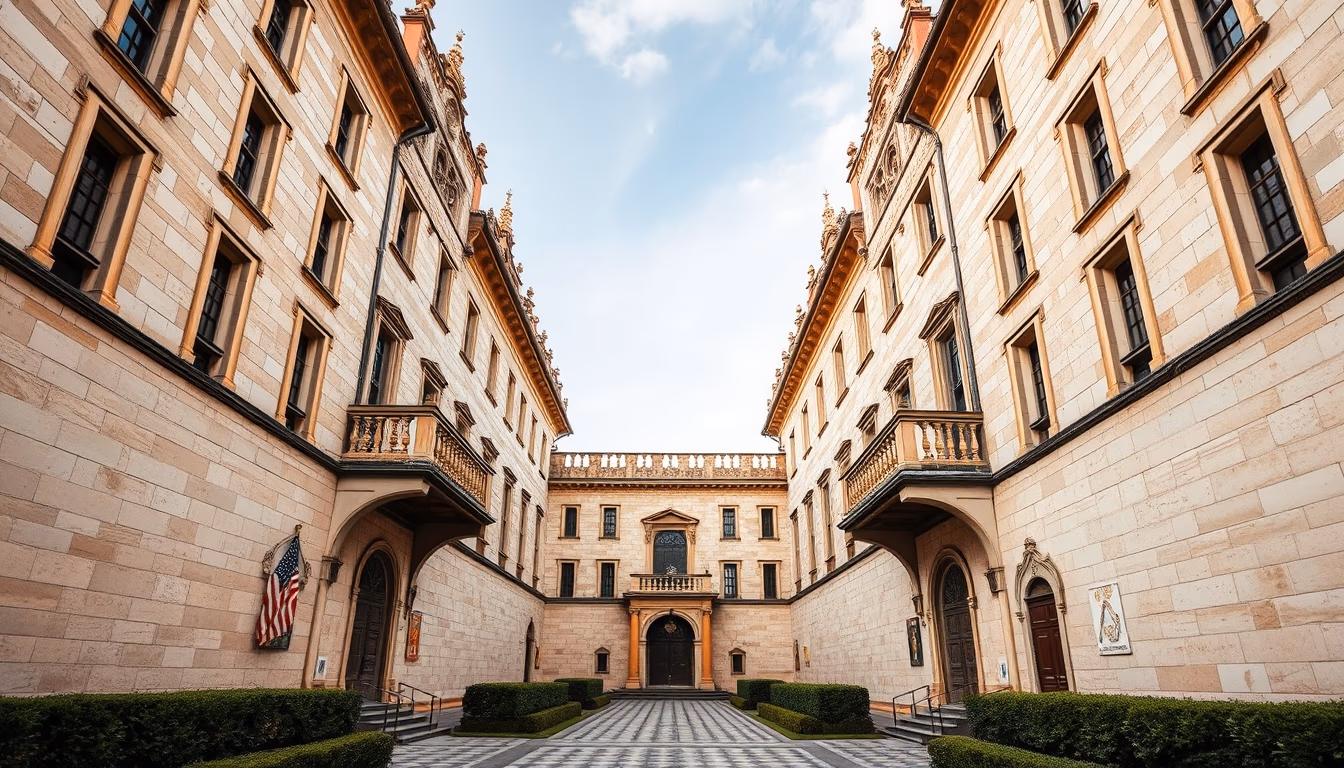 medieval florin gold in editorial style