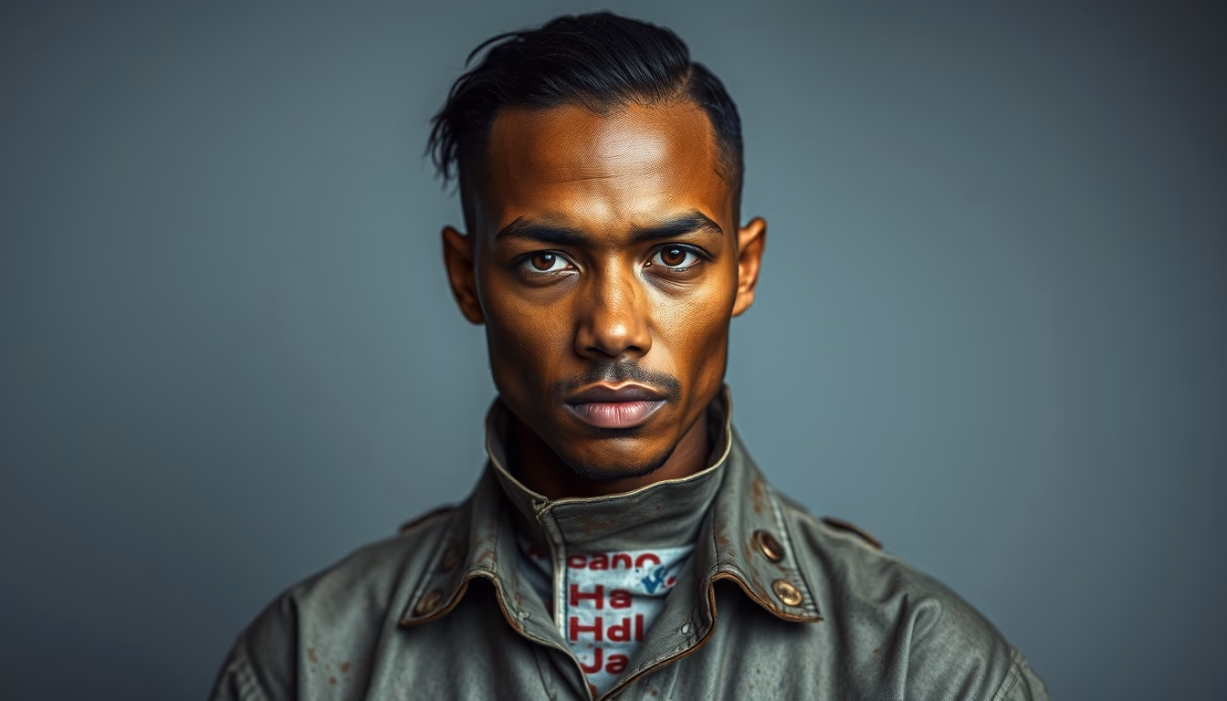 metal corrosion patina in editorial style