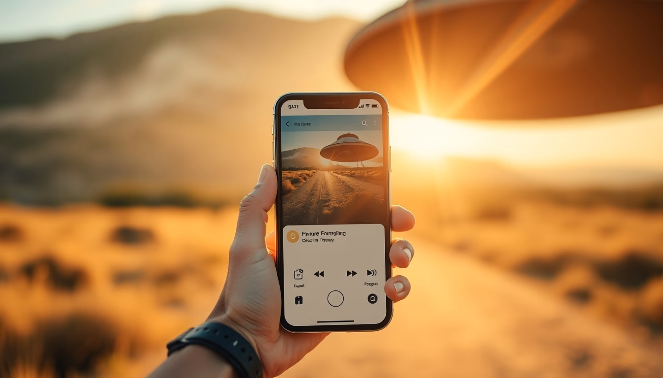 mobile app onboarding in editorial style