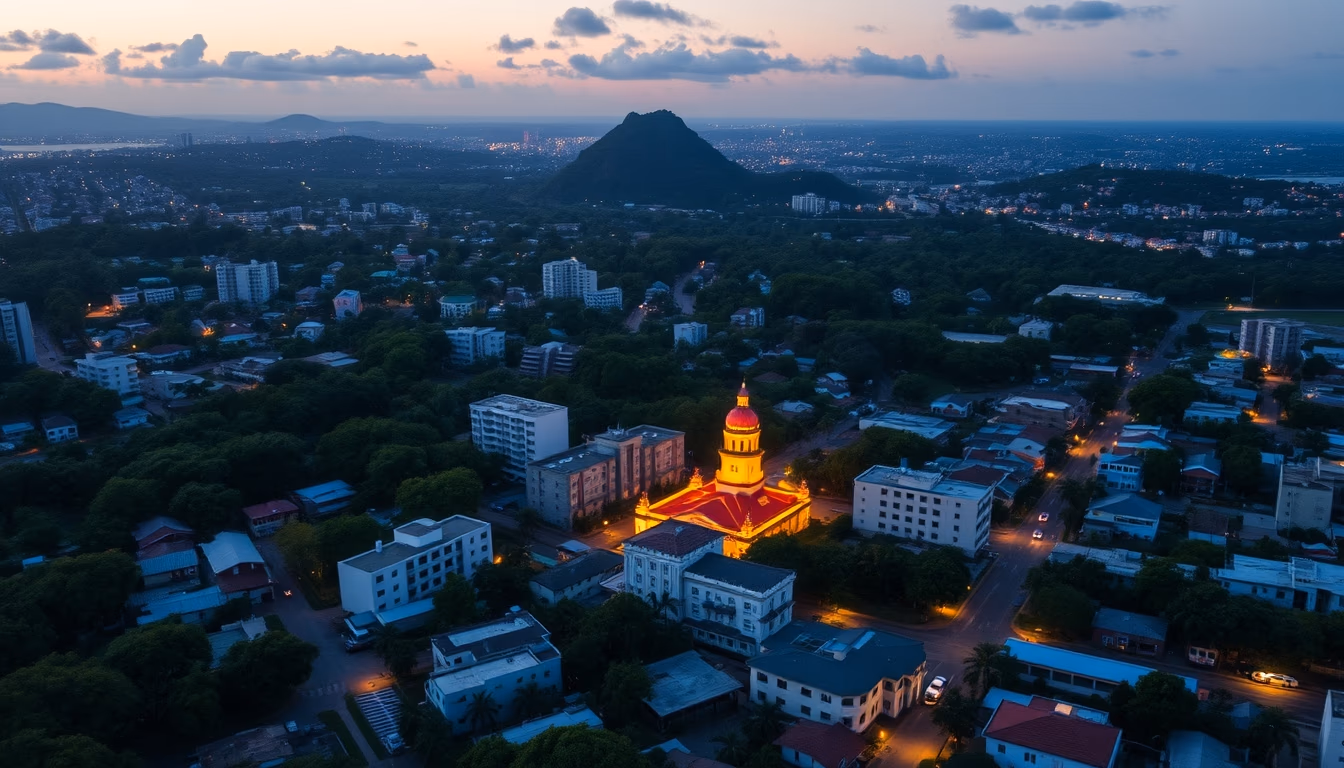 mofongo puerto rican in editorial style
