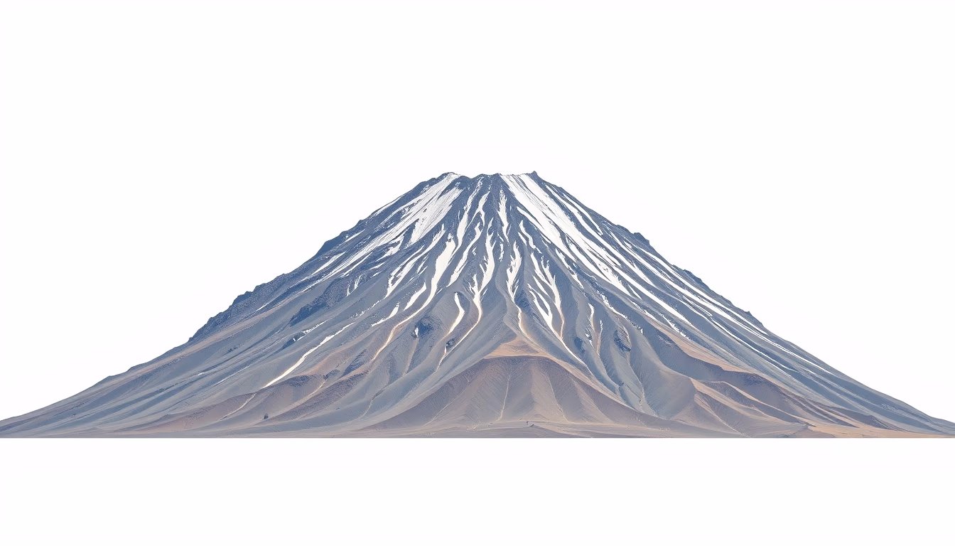 mount etna sicily in editorial style