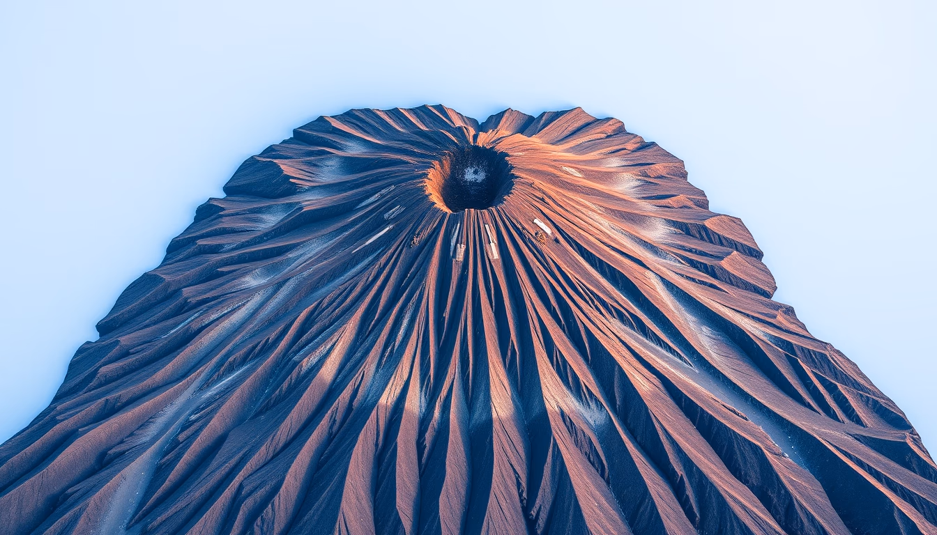 mount etna sicily in editorial style