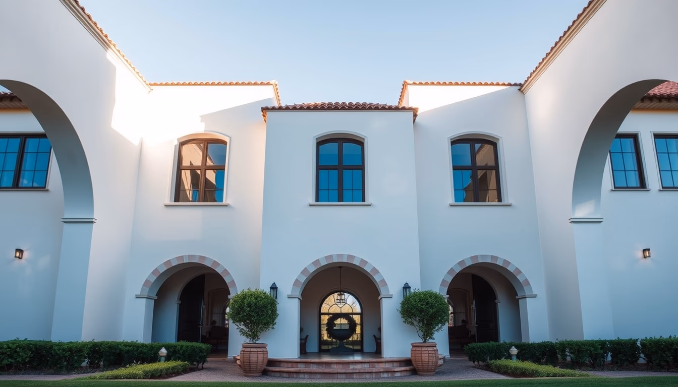 napa valley california in editorial style