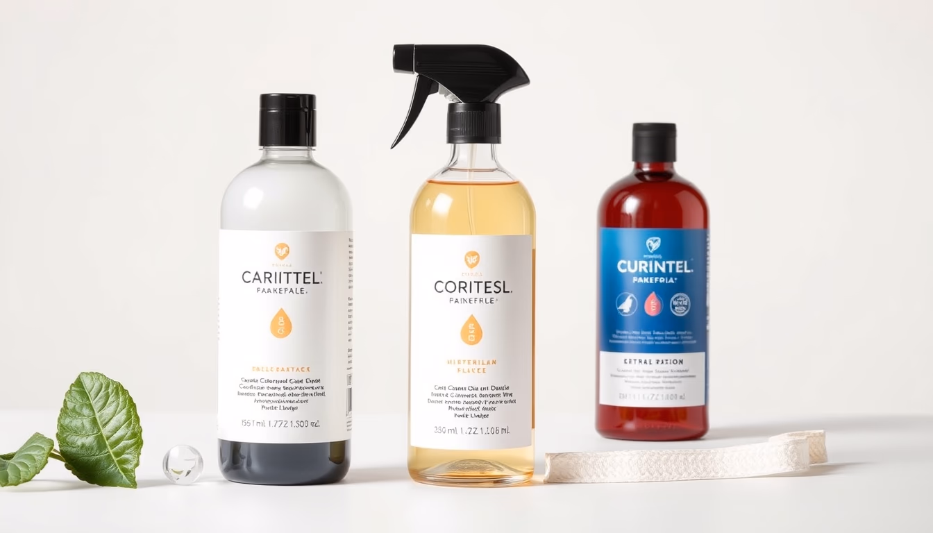 napa valley california in editorial style