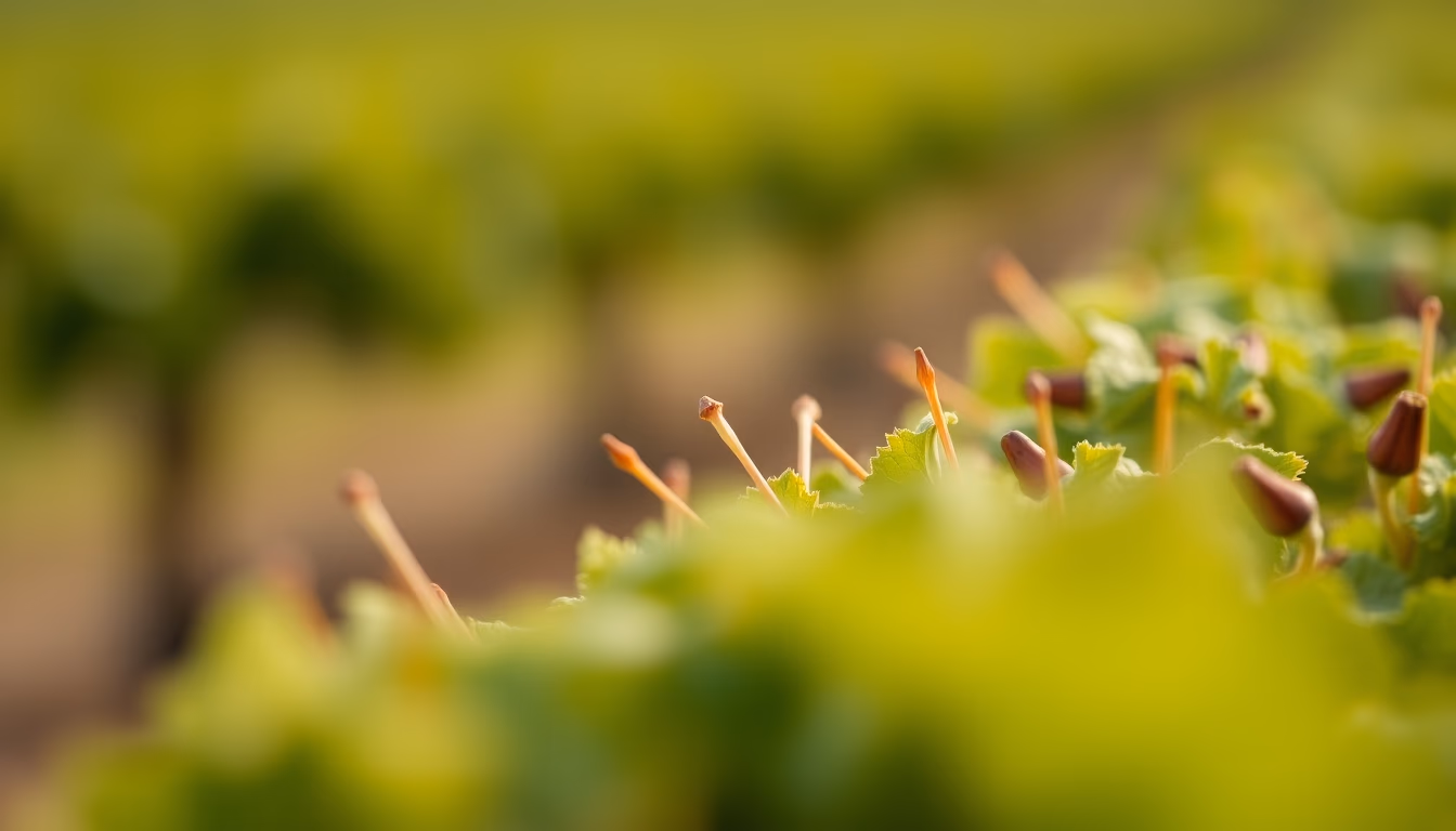 napa valley california in editorial style