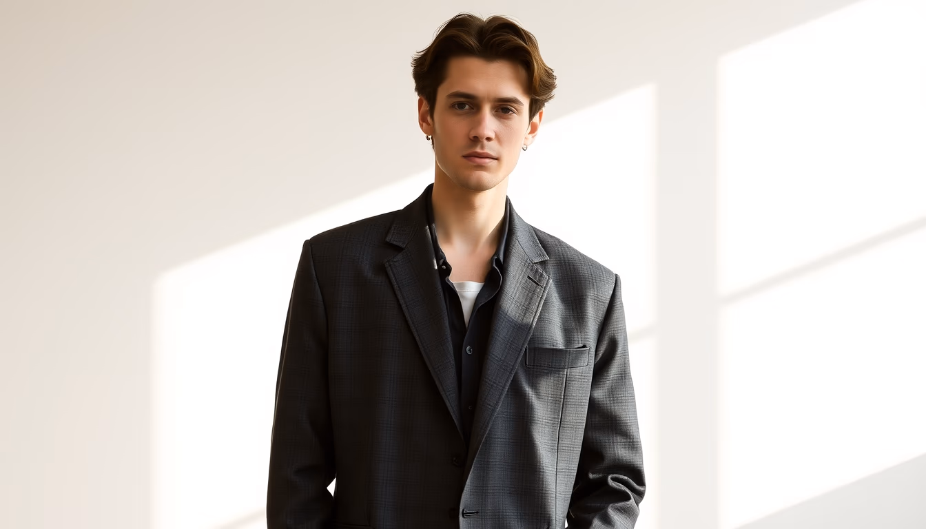 napa valley california in editorial style