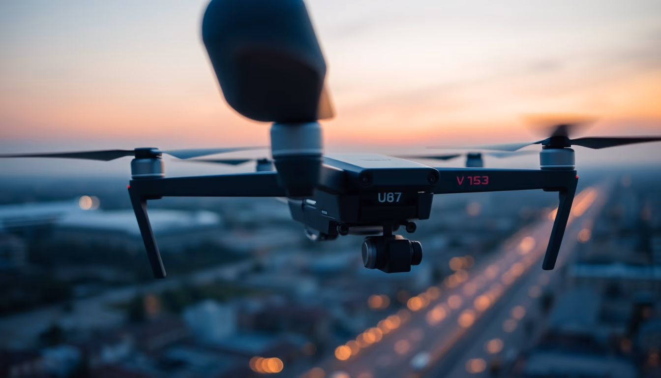 neumann u87 mic in editorial style