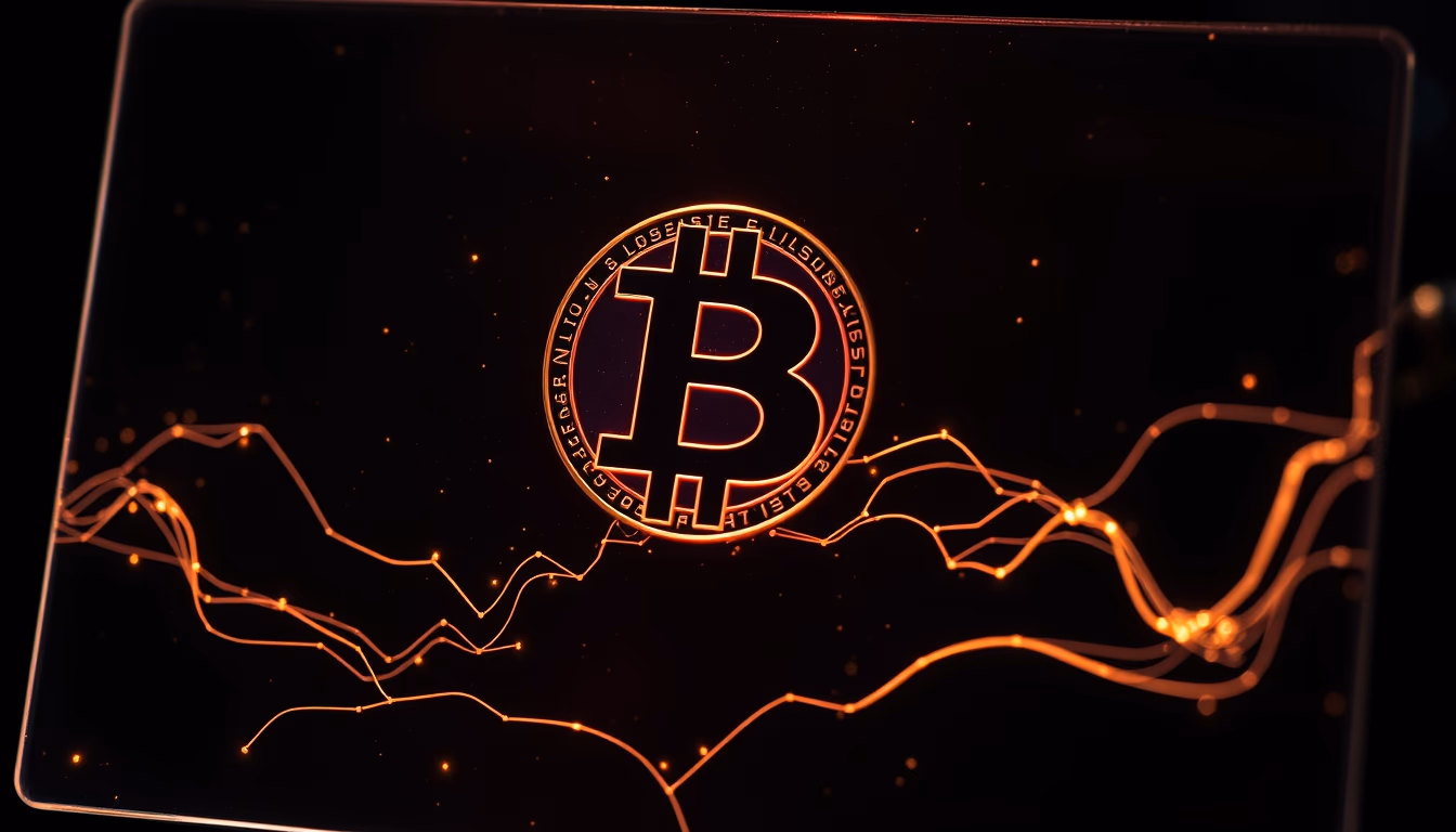 NFT art on transparent OLED screen em estilo editorial