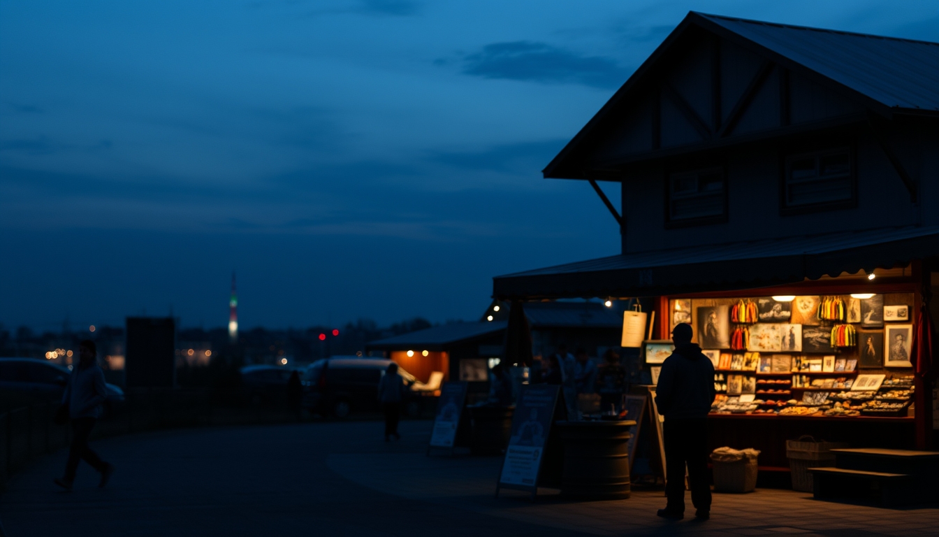 Marketplace de NFT galeria de arte digital em tablet em estilo editorial