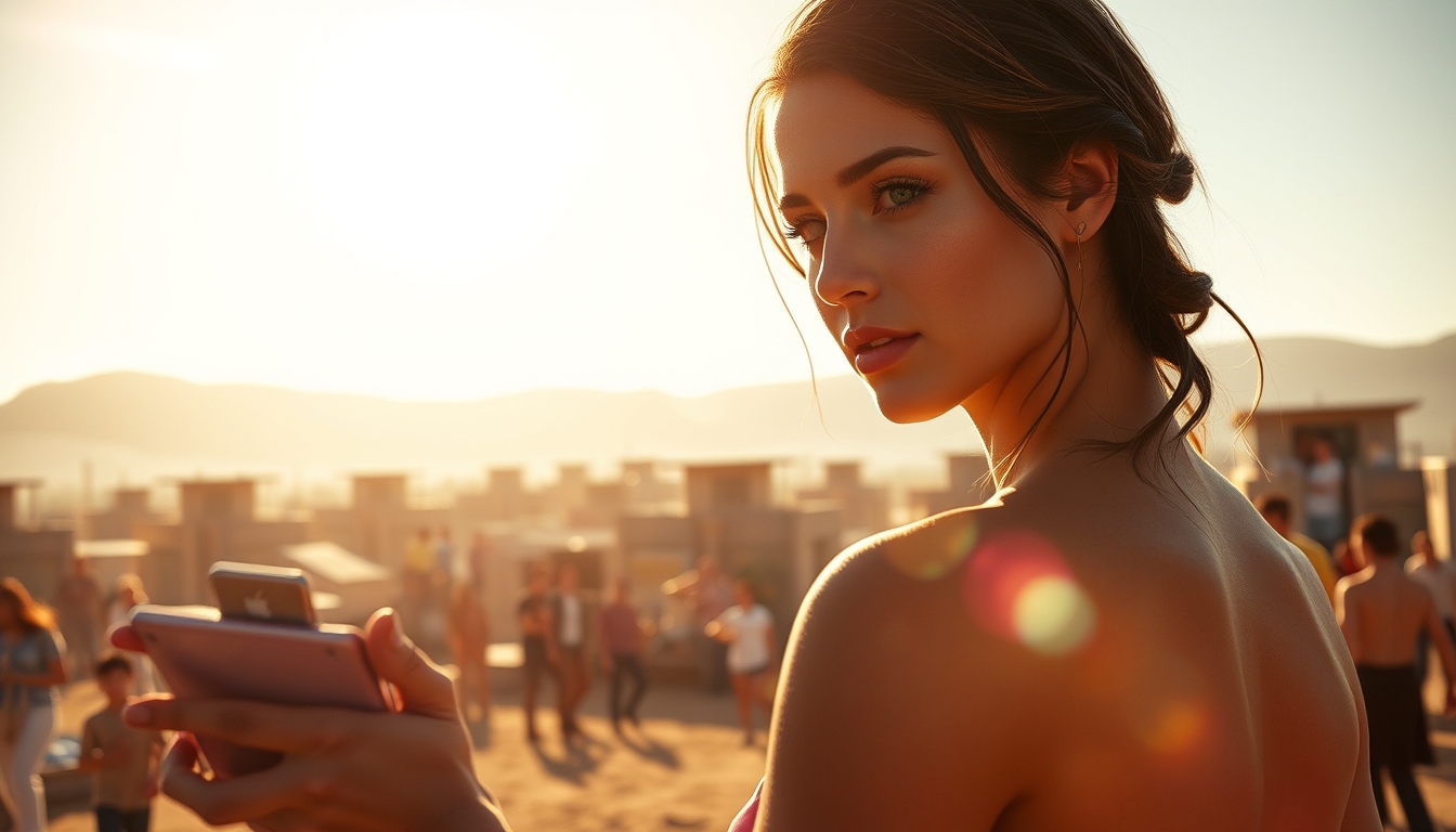 Marketplace de NFT galeria de arte digital em tablet em estilo editorial