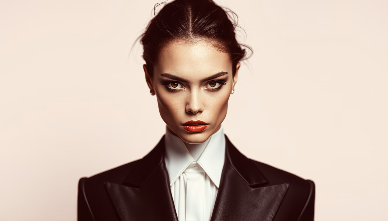 noise grain abstract in editorial style