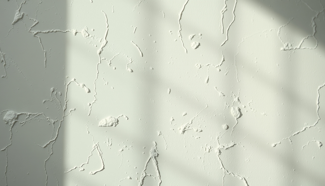 oil paint texture in editorial style