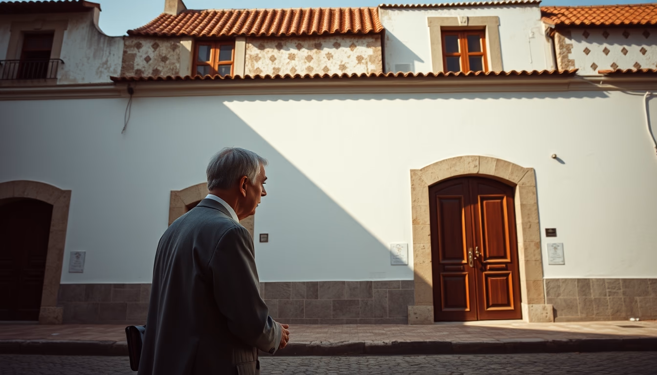 old portuguese escudos in editorial style