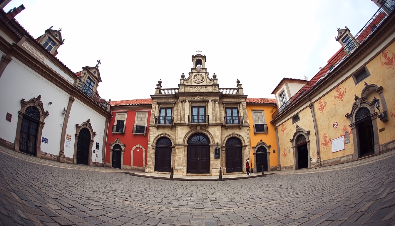 old portuguese escudos in editorial style