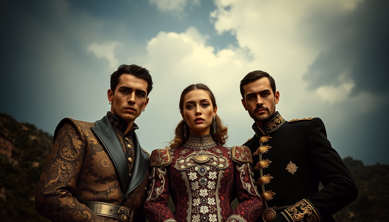 old portuguese escudos in editorial style