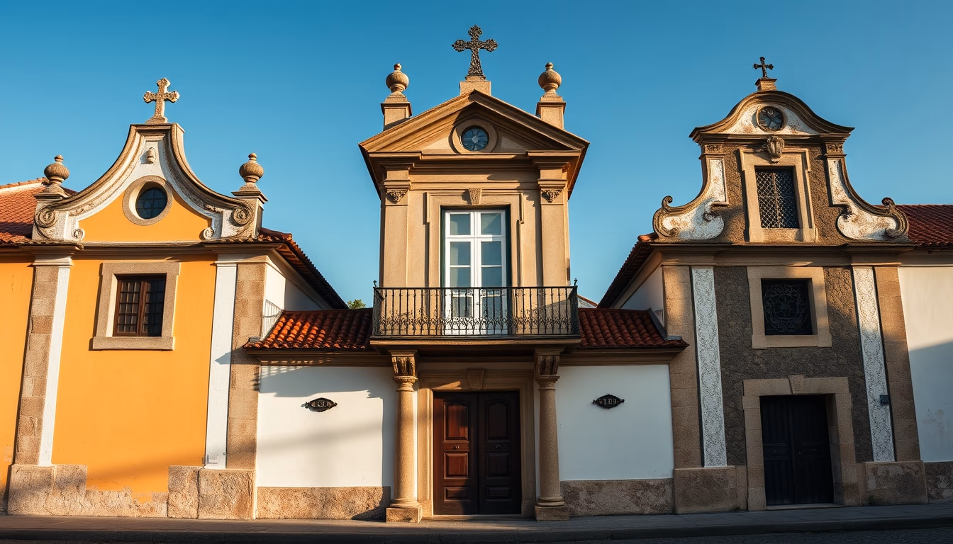 old portuguese escudos in editorial style