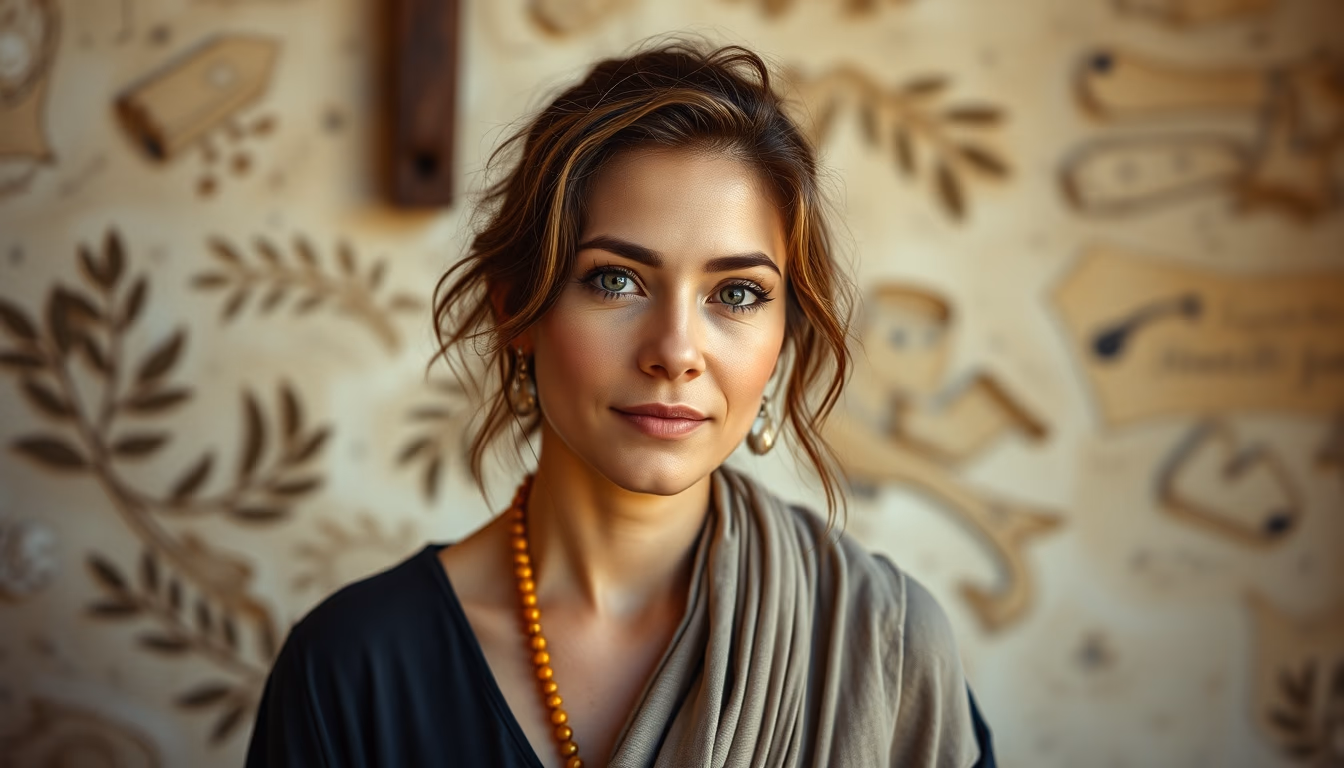 olive press traditional stone in editorial style