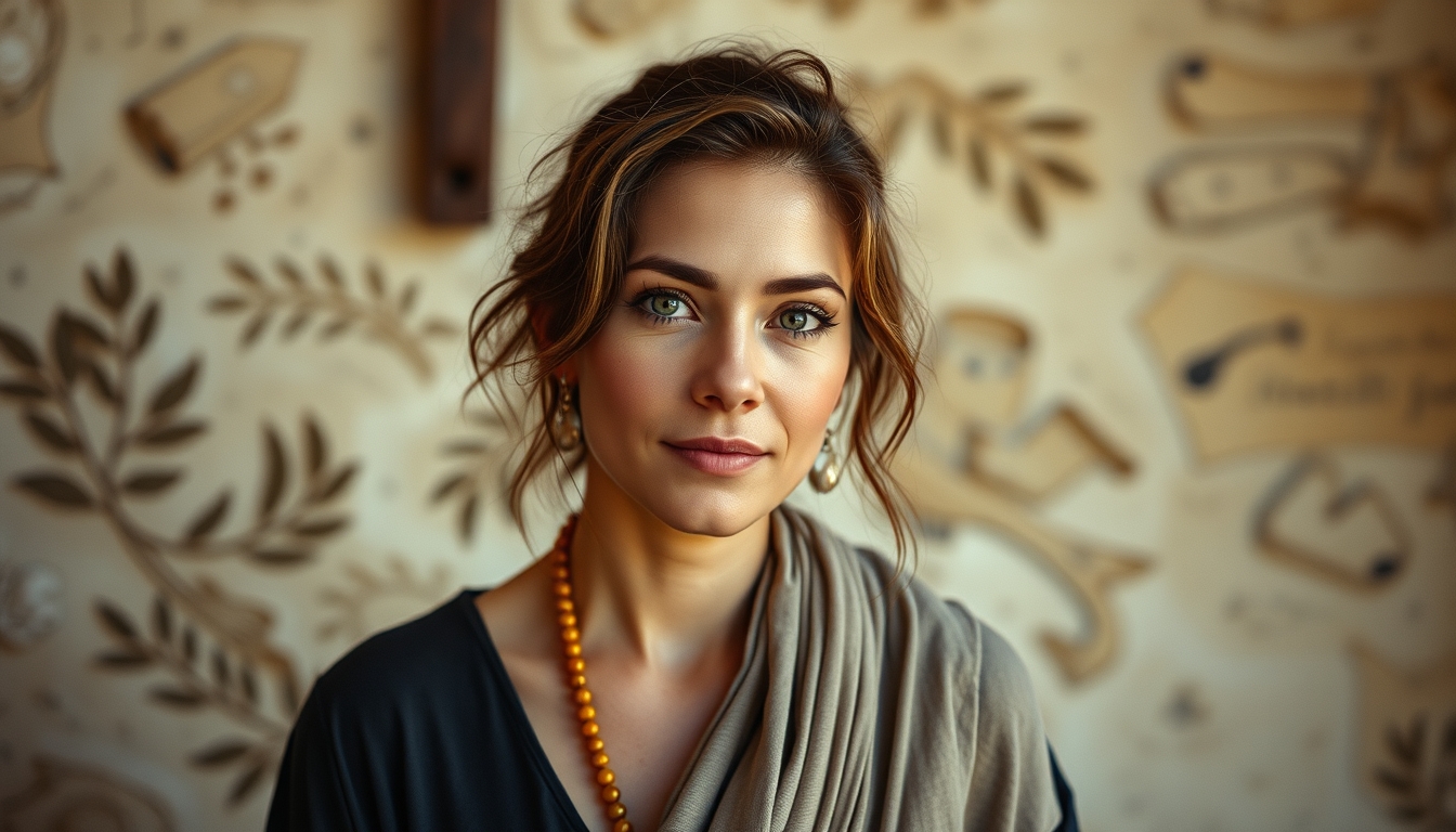 olive press traditional stone in editorial style