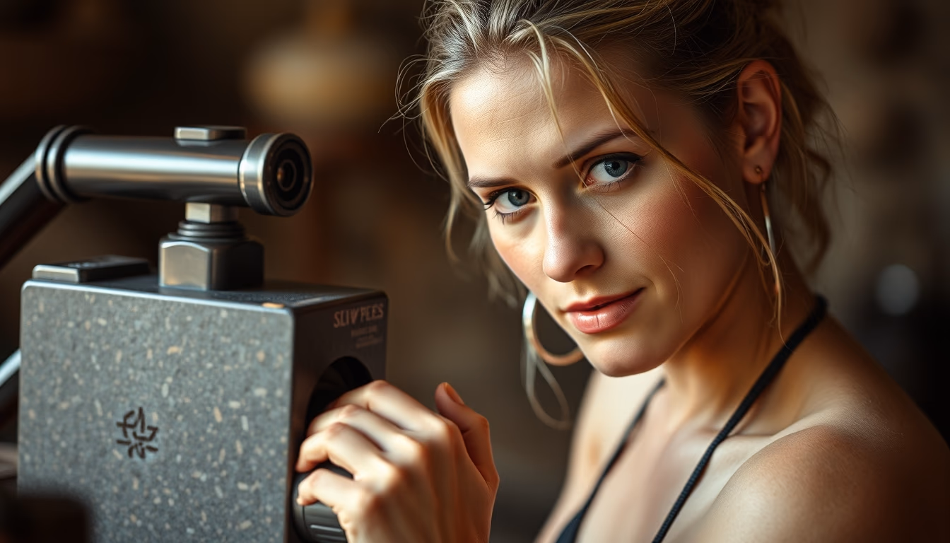 olive press traditional stone in editorial style