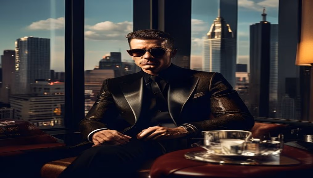 Oliver peoples gregory peck round em fotografia editorial de luxo