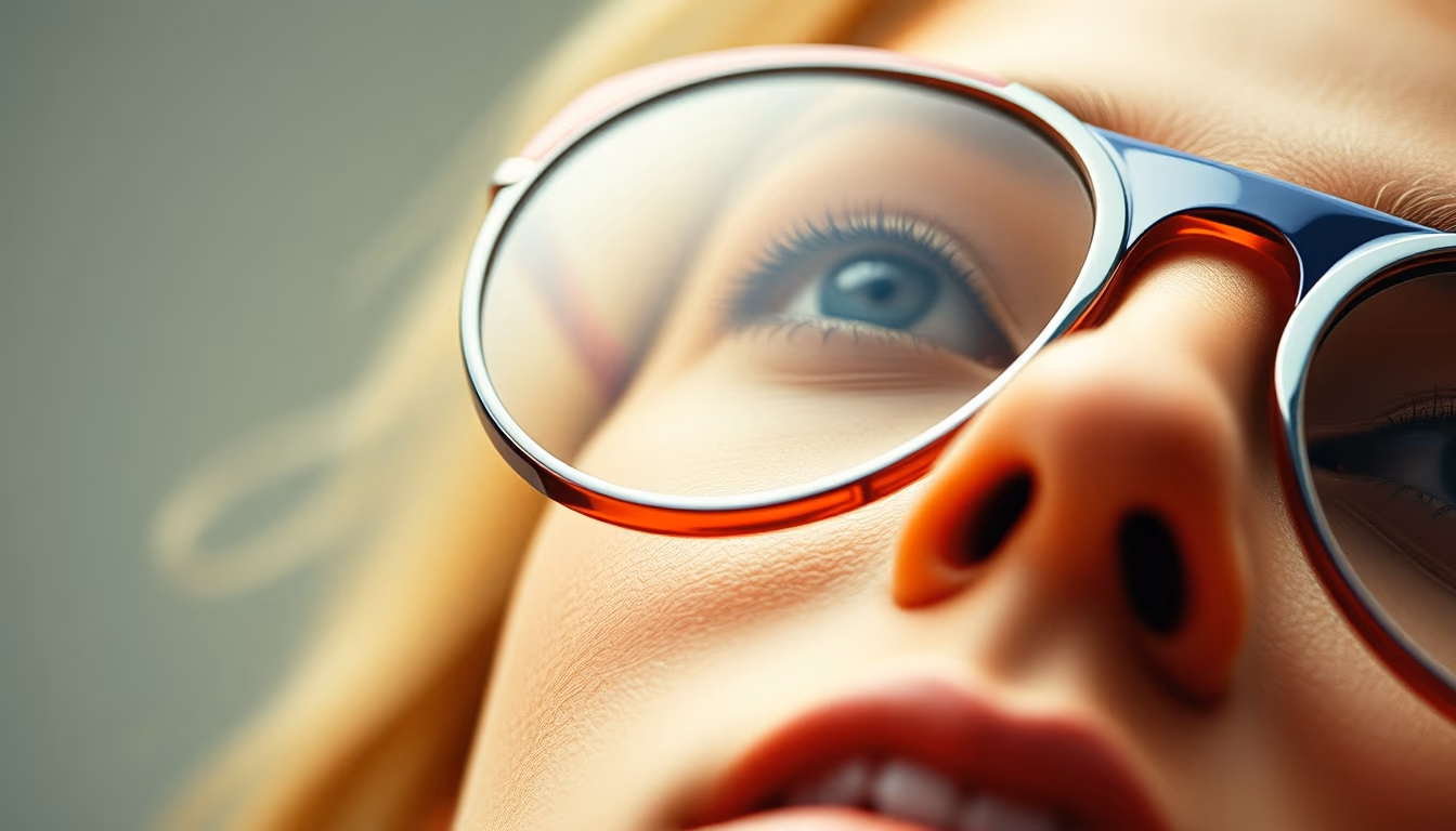 oversized retro 70s in editorial style