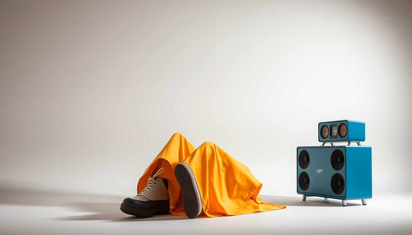 oversized retro 70s in editorial style