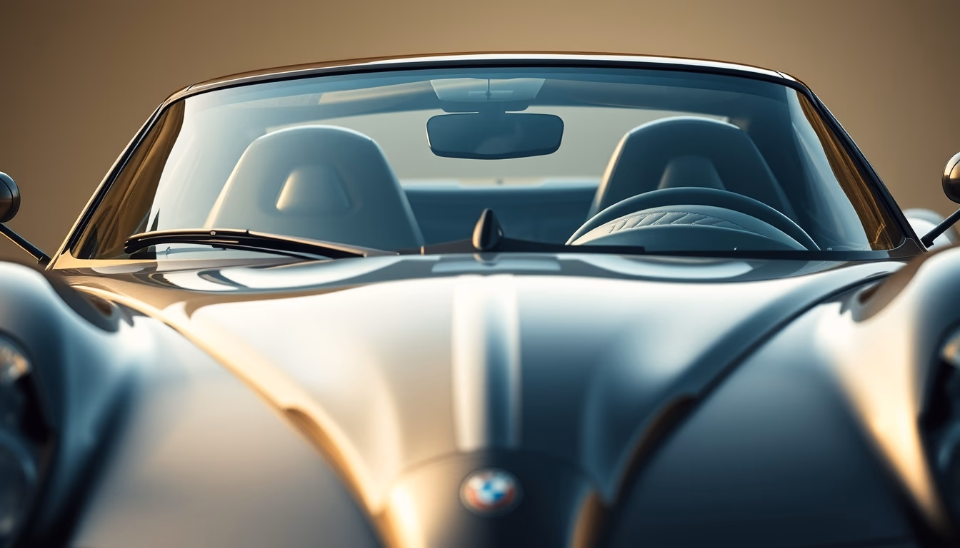 pagani huayra bc in editorial style