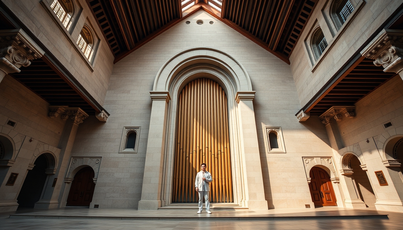 pan flute andean in editorial style