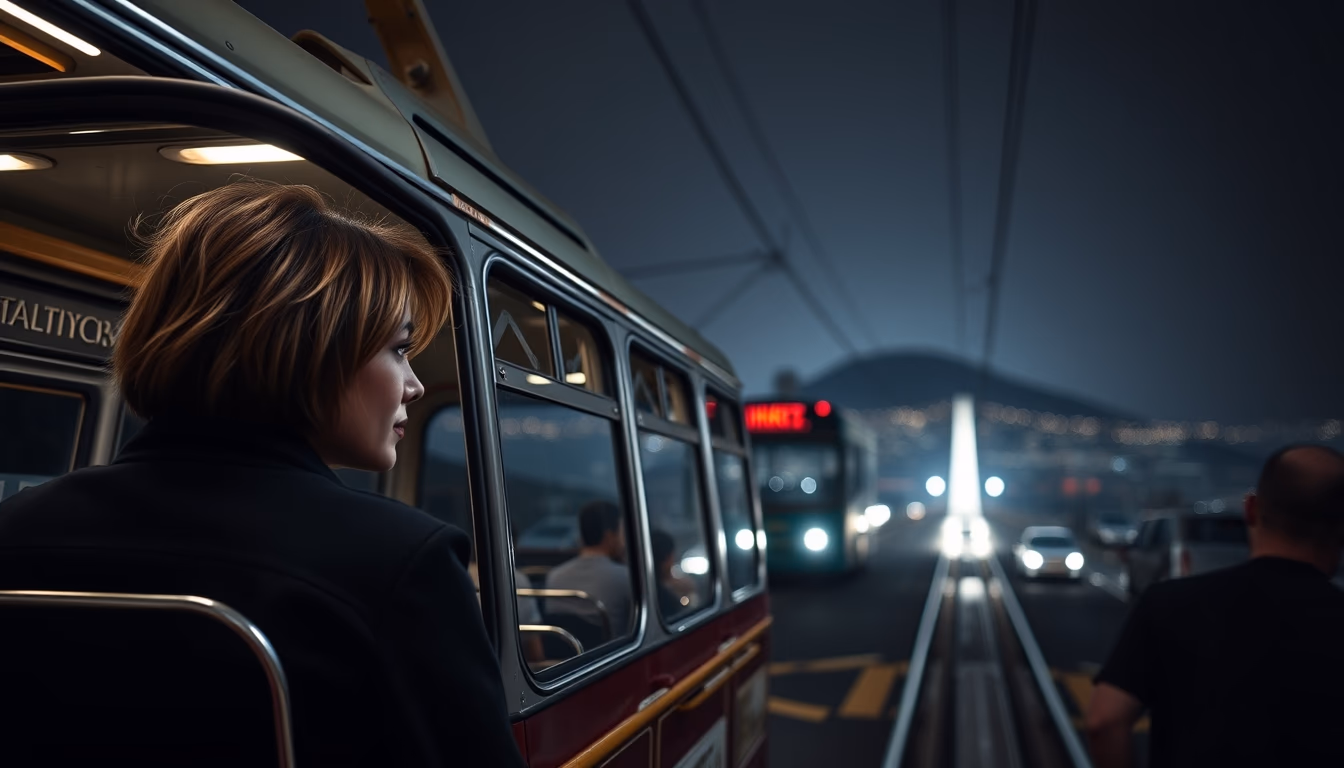 pao de acucar cable car in editorial style