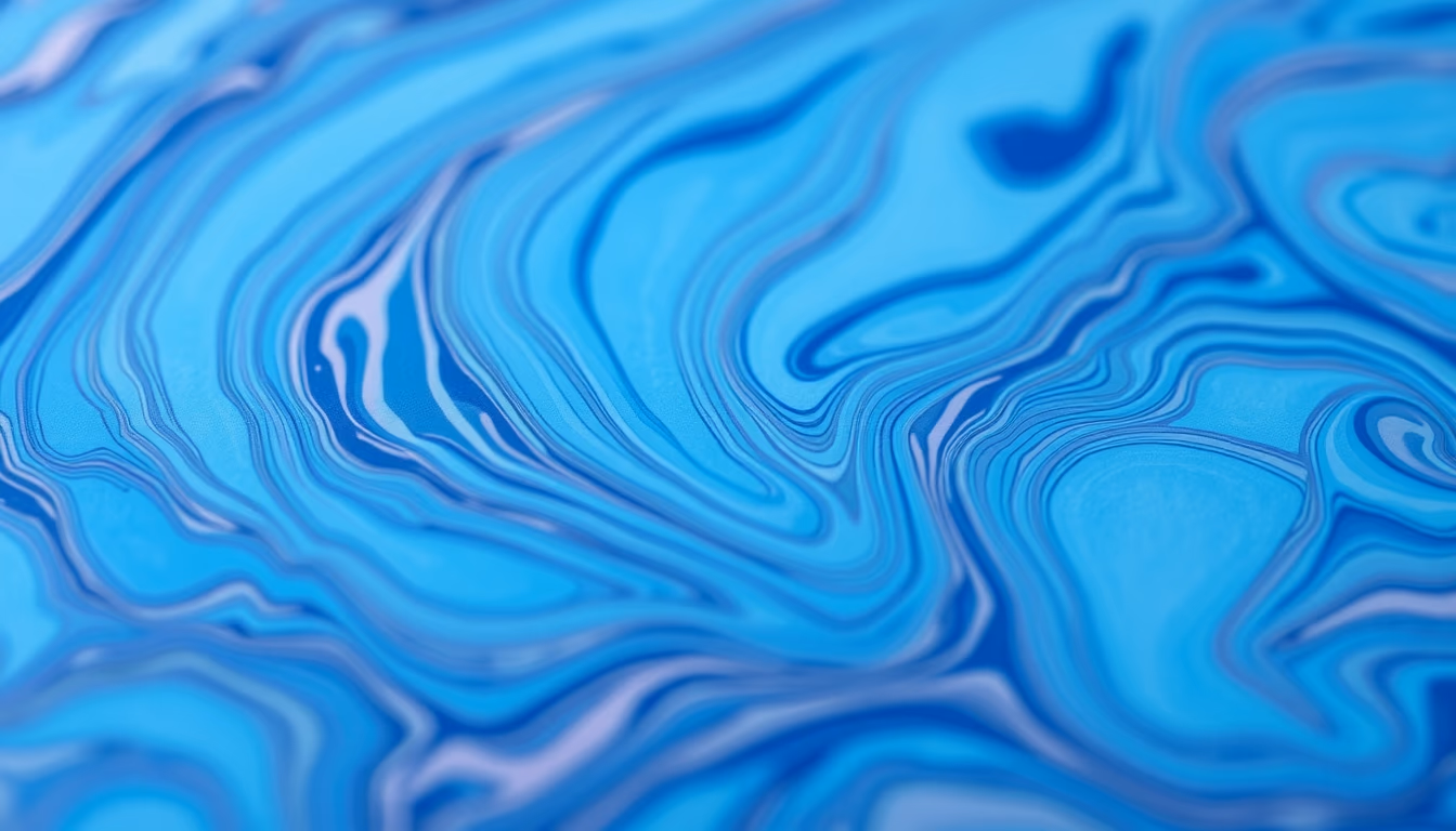 paper marbling water in editorial style